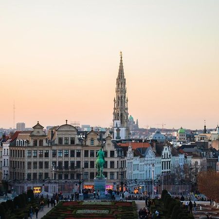 Brussels Guest House Exterior foto