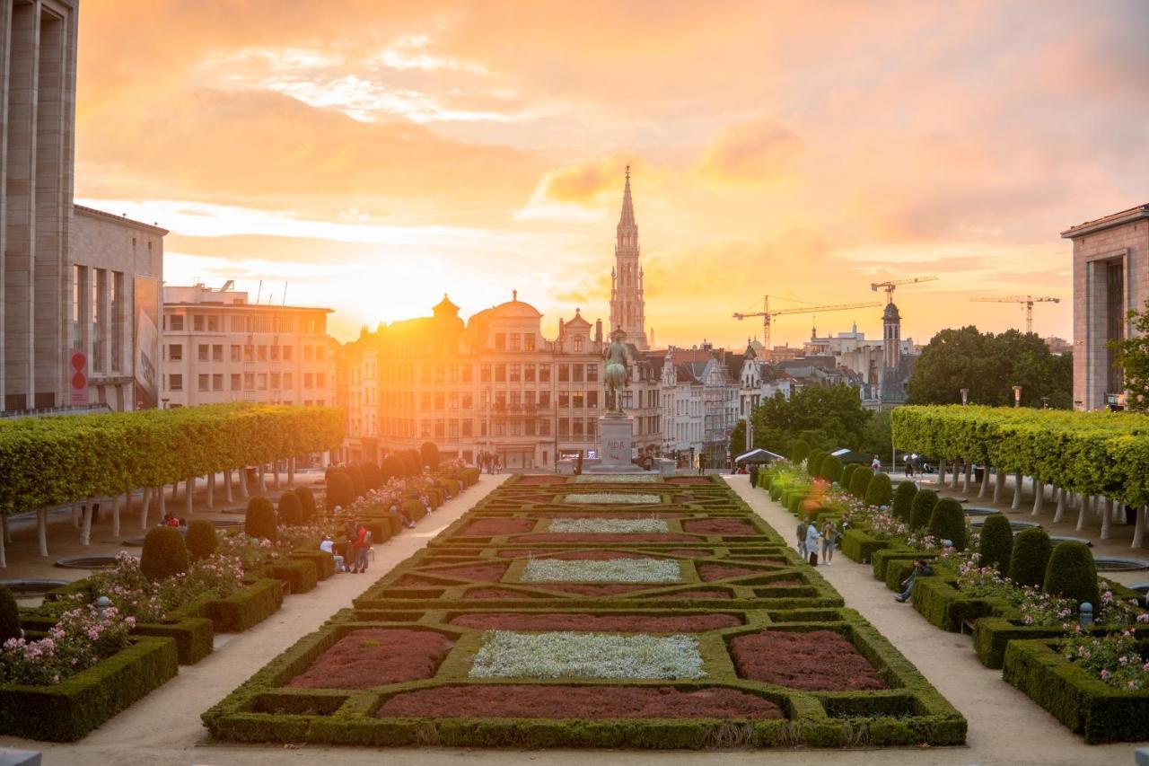 Brussels Guest House Exterior foto